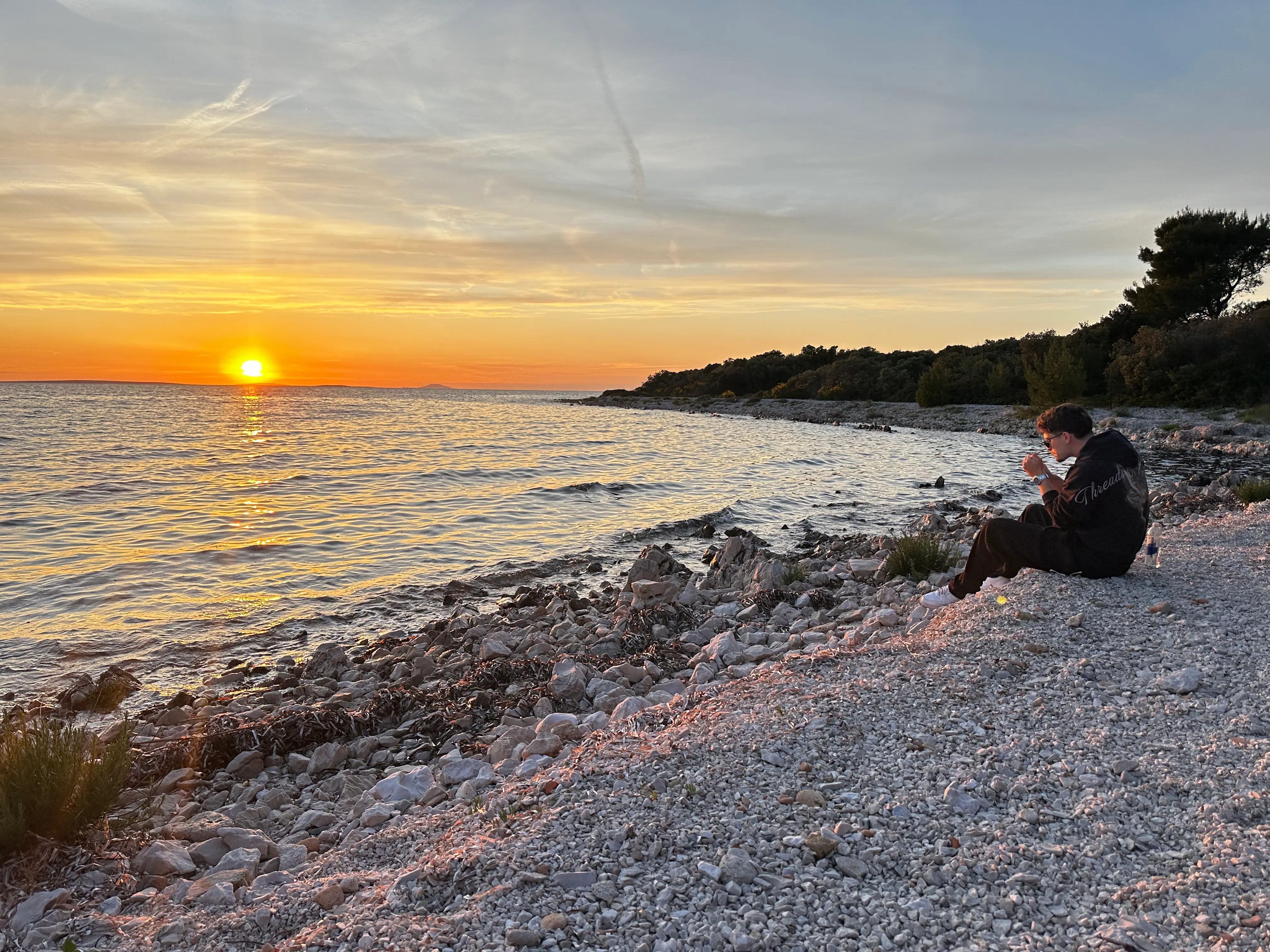 Sunset Memories